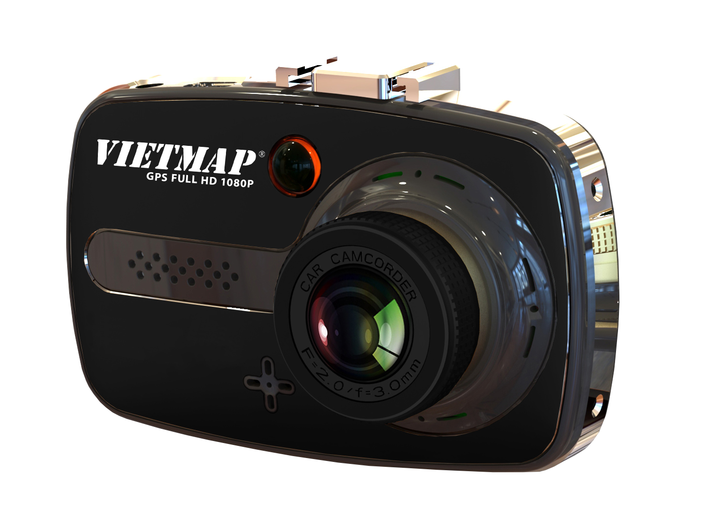 Camera Hành Trình Vietmap X9 Mới Nhất Năm 2016
