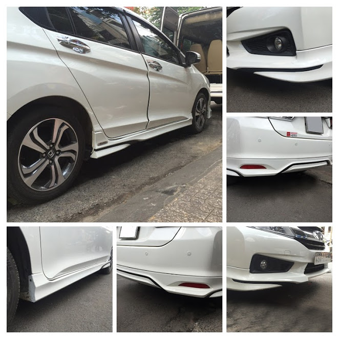 Body Kit City