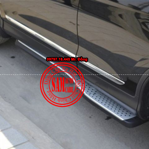 BẬC BƯỚC CHÂN HONDA CRV 2016