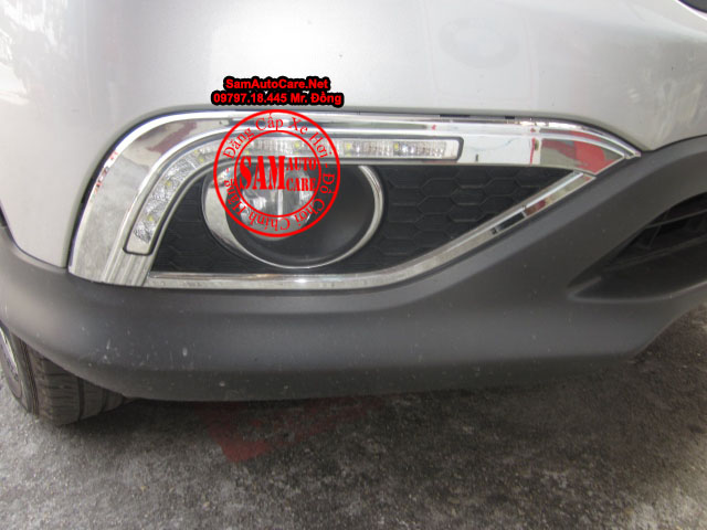 ĐÈN GẦM HONDA CRV