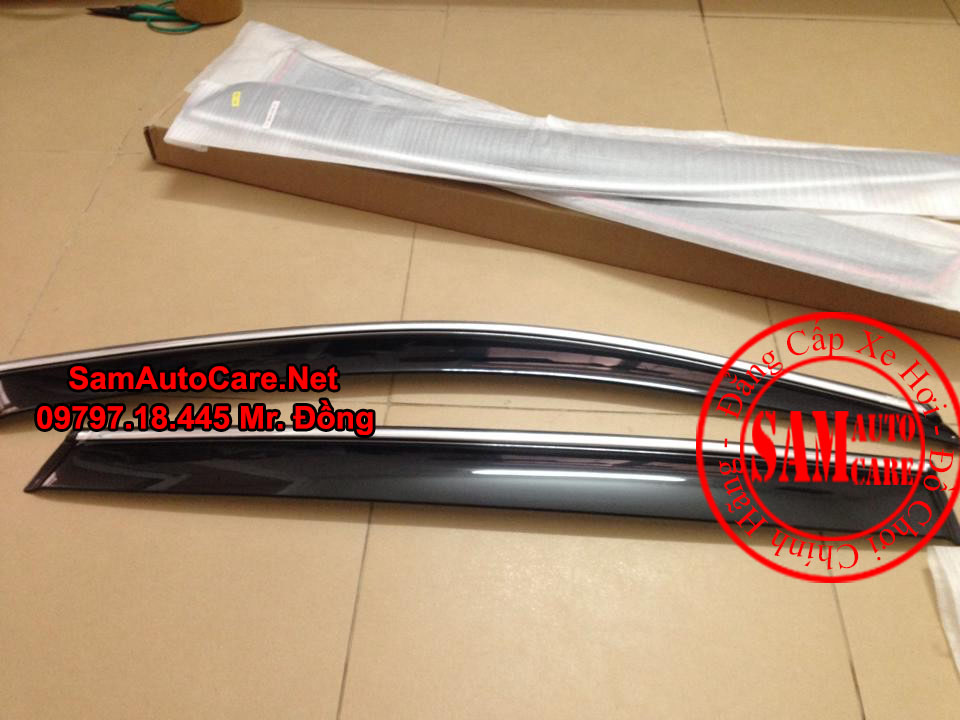 VÈ CHE MƯA CHO HONDA CIVIC