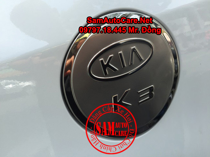 NẮP XĂNG KIA K3