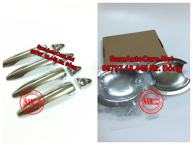 TAY CHÉN CỬA KIA K3