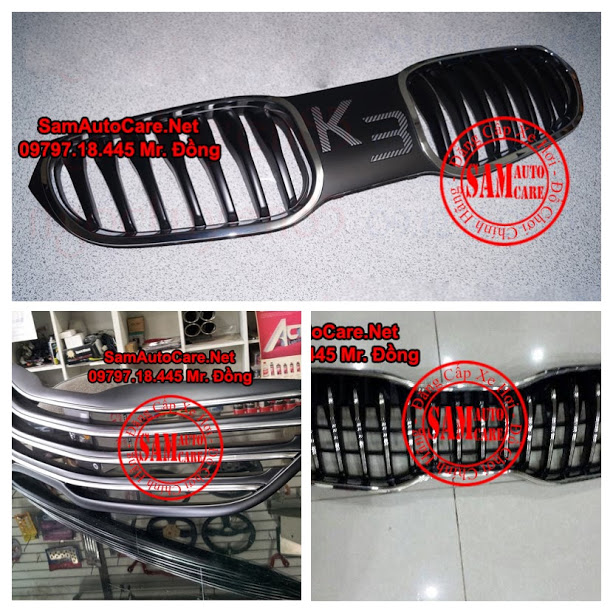 MẶT GA LĂNG KIA K3