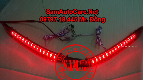Đèn Gầm Sau Led (đèn Phản Quang)cho Xe Kia K3