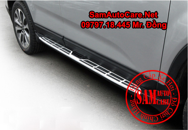 Bệ Bước Chân Kia Sorento