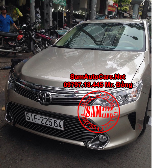 MẶT CA LĂNG TOYOTA CAMRY