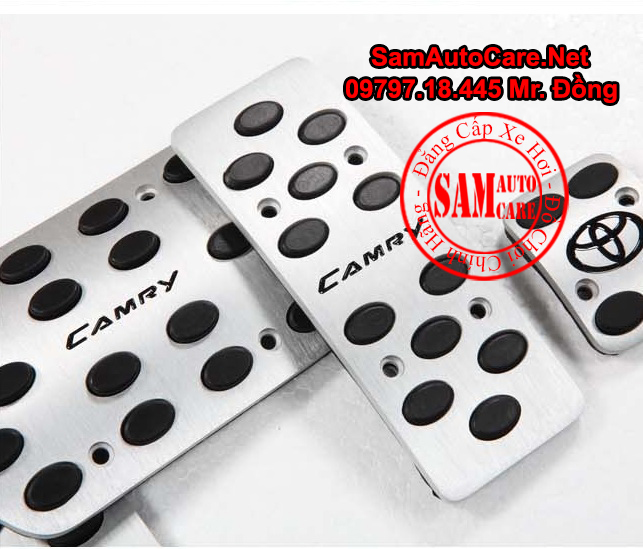 ỐP PEDAL CAMRY