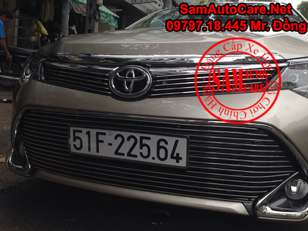 CALANG CAMRY 2015