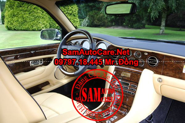 Ốp Vân Gỗ Dành Cho Xe Toyota Camry