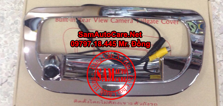 ỐP TAY MẠ KÈM CAMERA LÙI