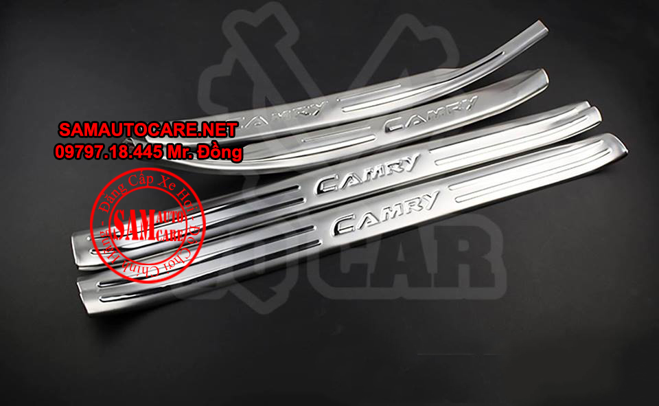 Nẹp Bước Chân Camry