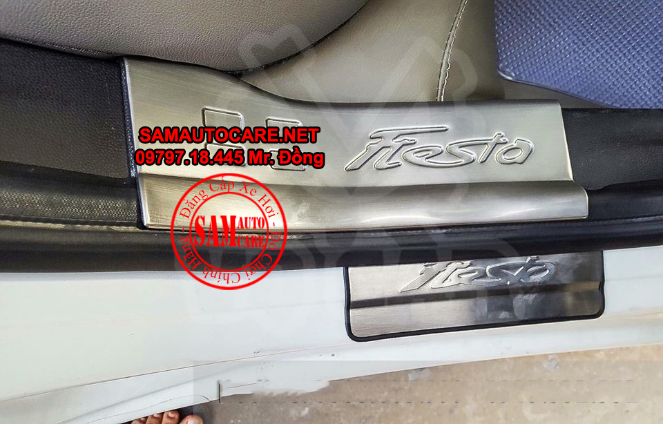 Nẹp Bước Chân Fiesta