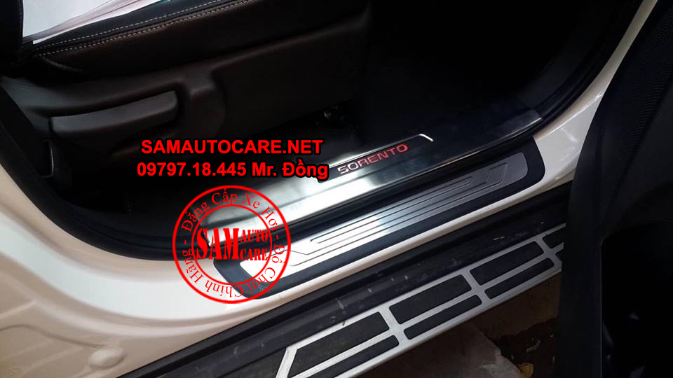 Nẹp Bước Chân Sorento