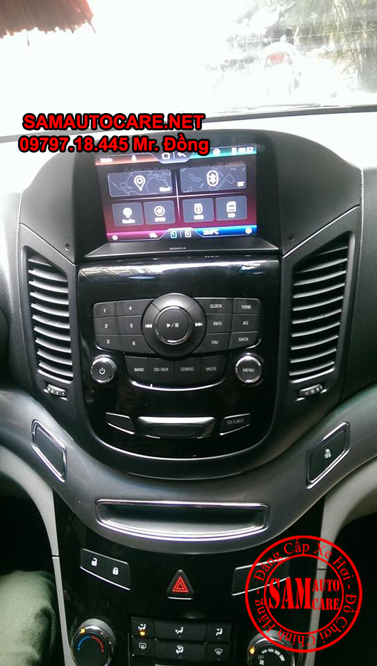 DVD Orlando Có định Vị Hàng Winca S100 ( Có Sẵn Hàng Winca S90 )