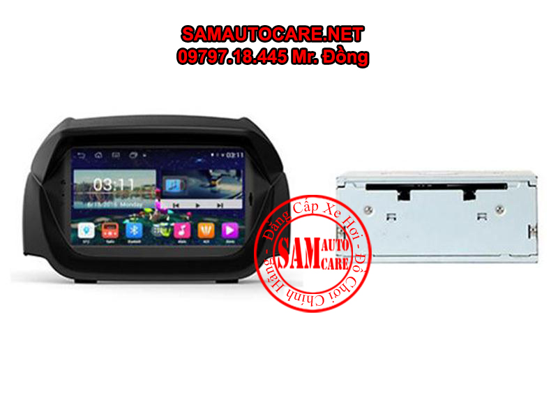 DVD Android ôtô Ford Ecosport