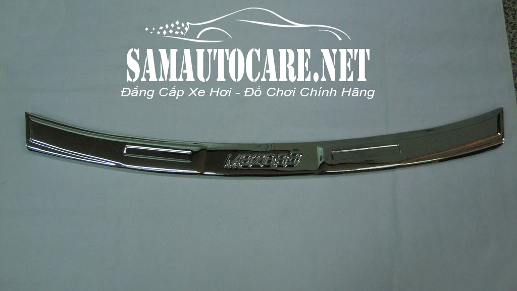 Nẹp Cốp Sau Chống Trầy Mazda 3