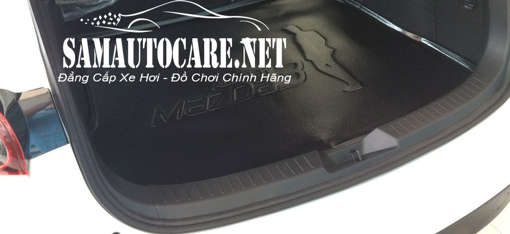 Lót Khoan Hành Lý Mazda 3