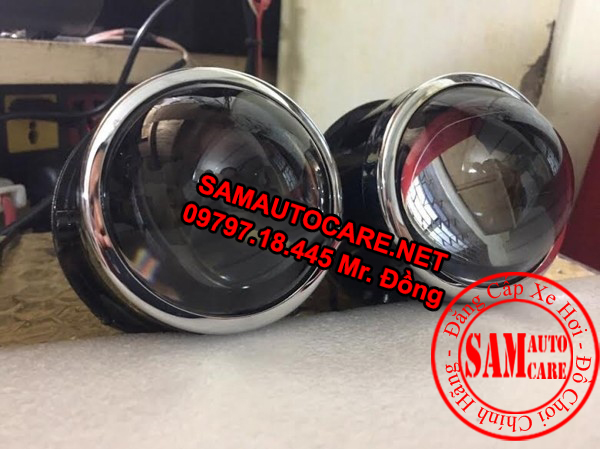 Bi Gầm IPHCAR Hai Chế độ