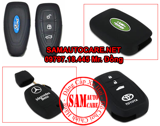 Bao Chìa Khóa Silicon