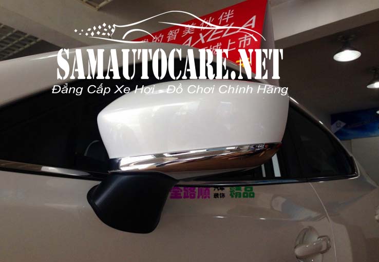 Ốp Gương Cho Mazda 3 All New