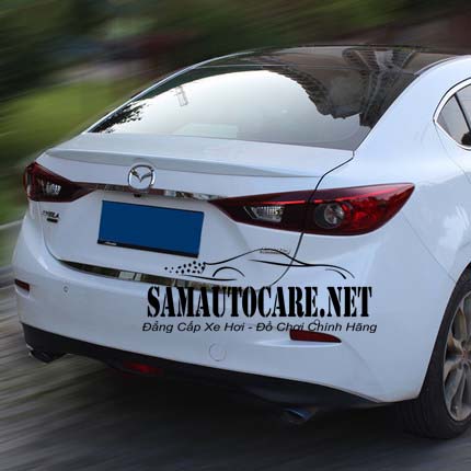 Cánh Gió Cốp Sau Xe Mazda 3 All New