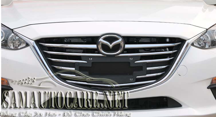Mặt Ca Lăng Full Cho Mazda 3 All New