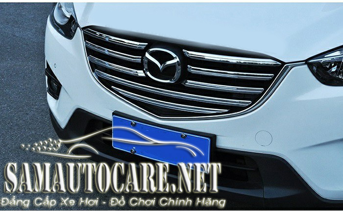 Ốp Mặt Ca Lăng Dành Cho Mazda CX5 2016
