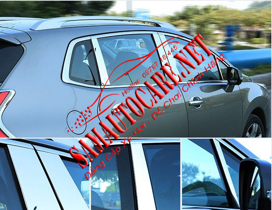 Ốp Cột AB CRV