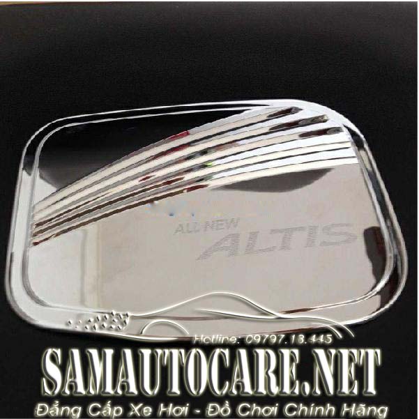 Nắp Xăng Altis