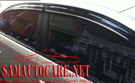 Che Mưa Toyota Vios 2014