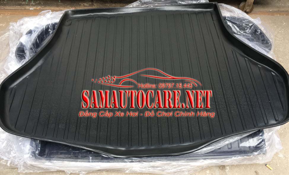 Lót Cốp Nhựa Cerato 2016, Kia K3