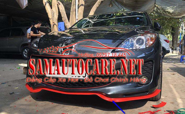 Viền Cao Su Bảo Vệ Gầm Xe
