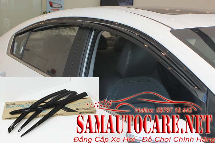 Vè Che Mưa Nhựa Cerato 2016, Kia K3
