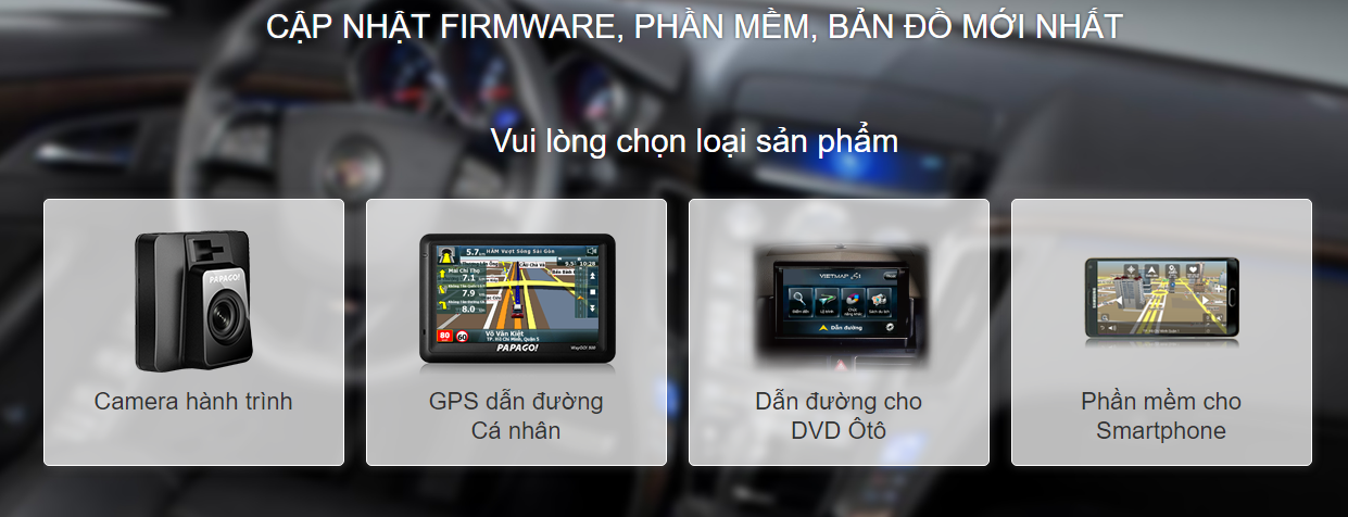Hướng Dẫn Cập Nhật Vietmap Phiên Bản Mới Nhất