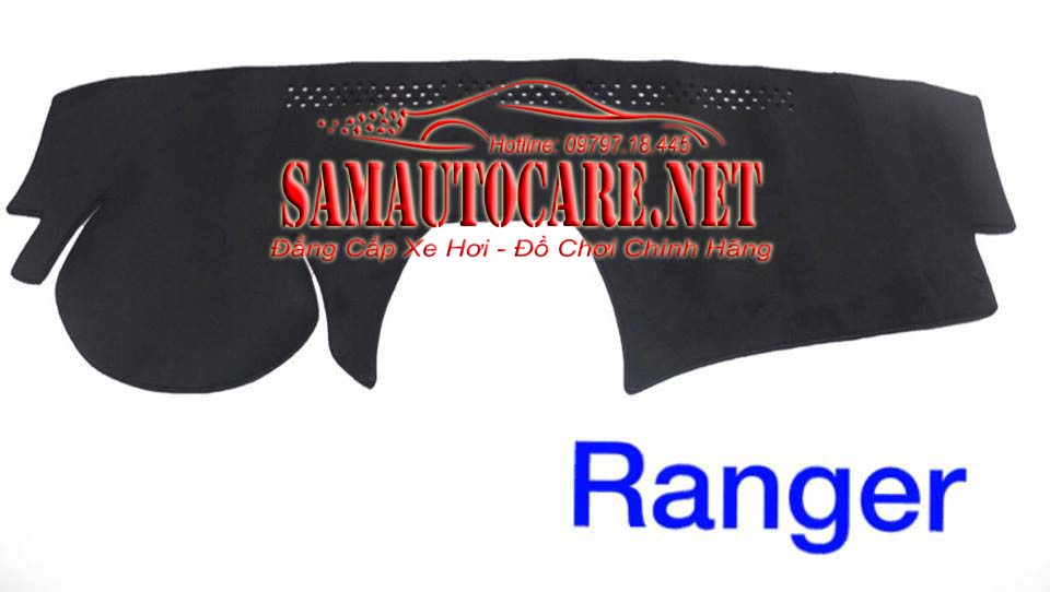 Thảm Taplo Lông Cừu Korea Xe Ranger