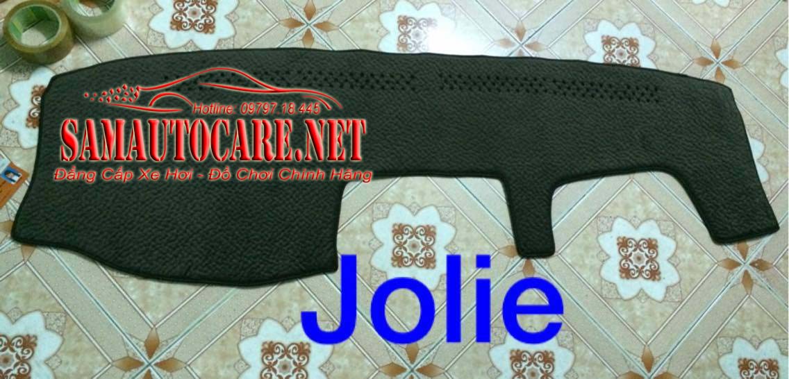 Thảm Taplo Lông Cừu Korea Xe Jolie