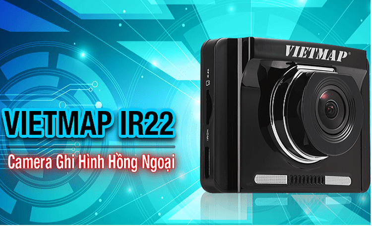 Camera Hành Trình Vietmap IR22