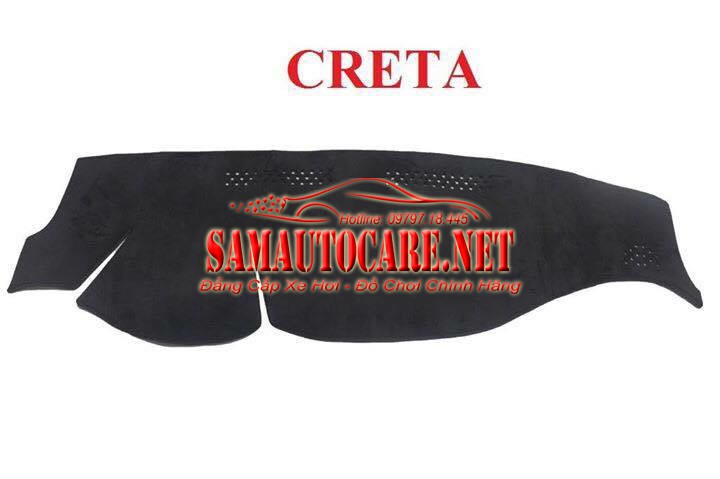 Thảm Taplo Lông Cừu Korea Xe Creta