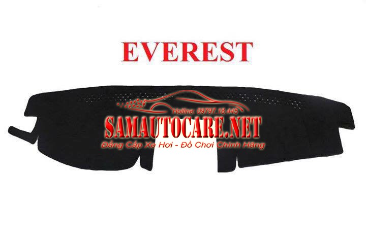 Thảm Taplo Lông Cừu Korea Xe Everest