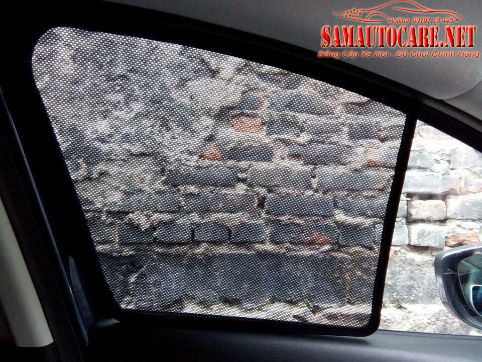 Che Nắng Theo Xe
