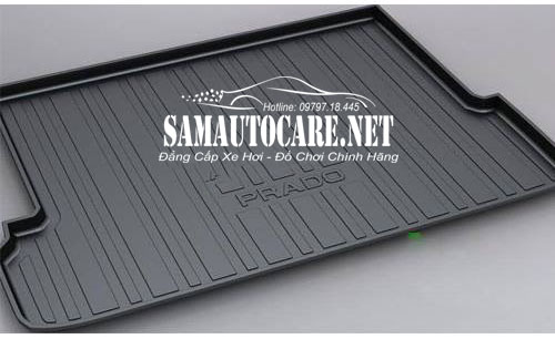 Lót Cốp Xe Prado