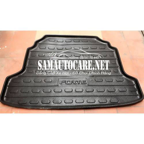 Lót Cốp Xe Forte