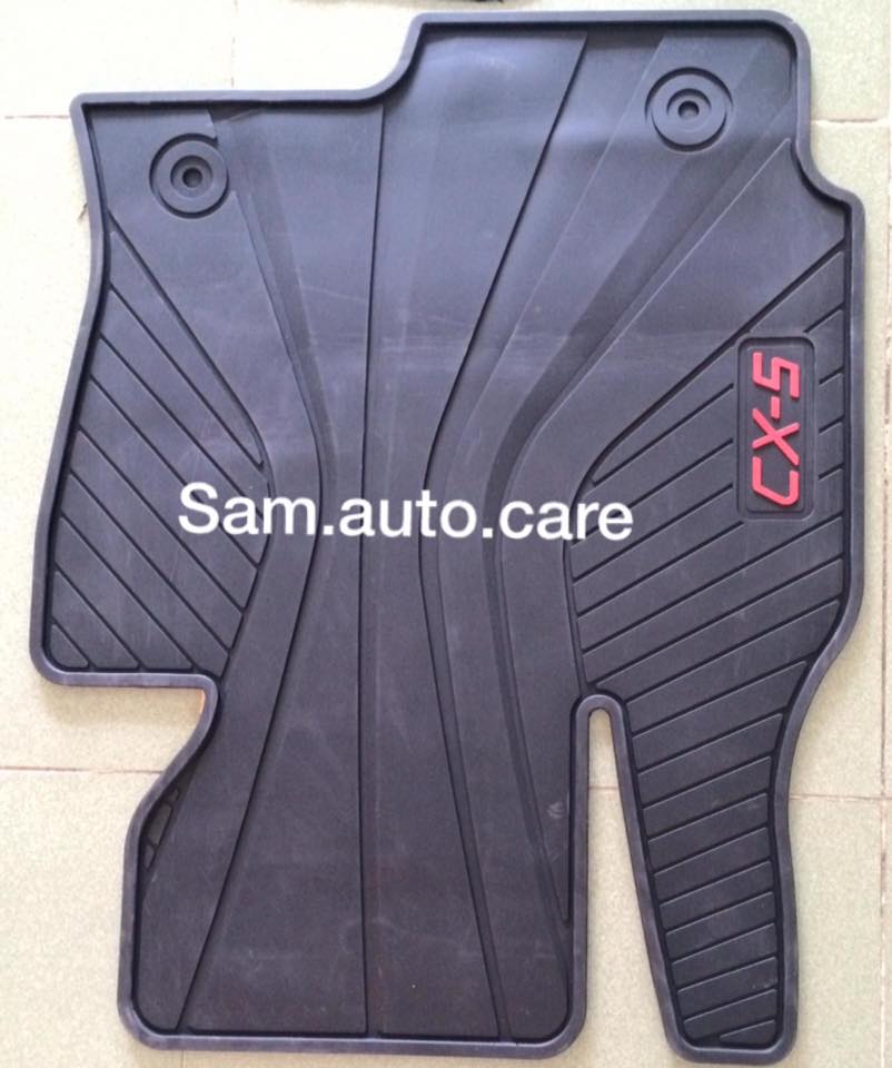 Thảm Lót Sàn 3D Theo Xe CX-5