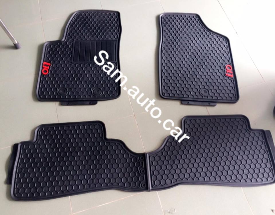 Thảm Lót Sàn 3D Theo Xe I10