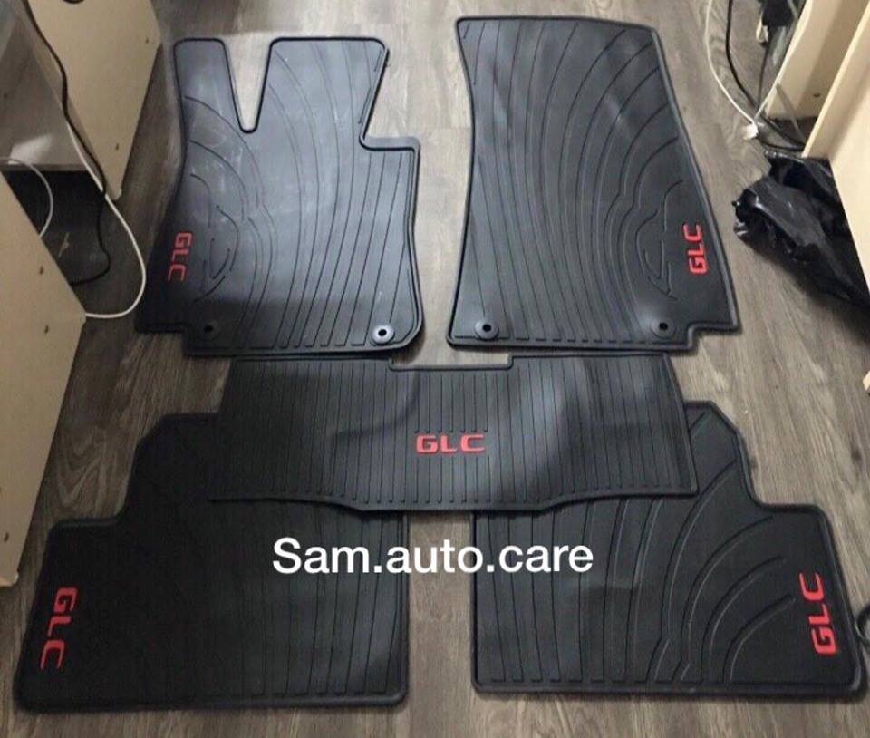 Thảm Lót Sàn 3D Theo Xe GLC