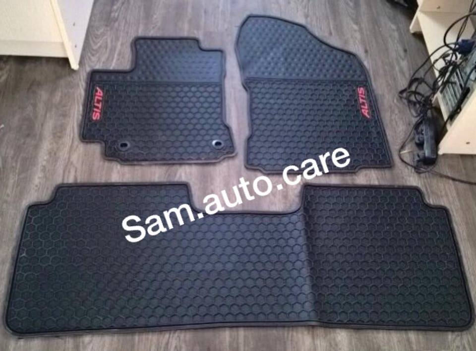 Thảm Lót Sàn 3D Theo Xe Altis