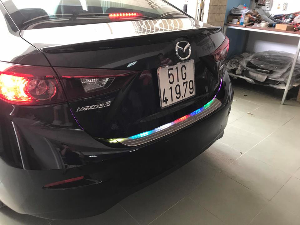 LED CỐP XI NHAN CHUYỂN ĐỘNG