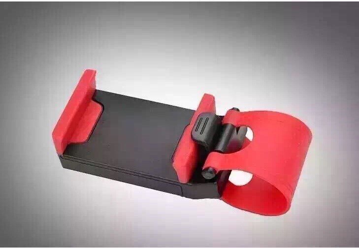 Giá đỡ điện Thoại Trên Vô Lăng ô Tô