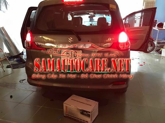 Led Cốp Cho Xe Ertiga
